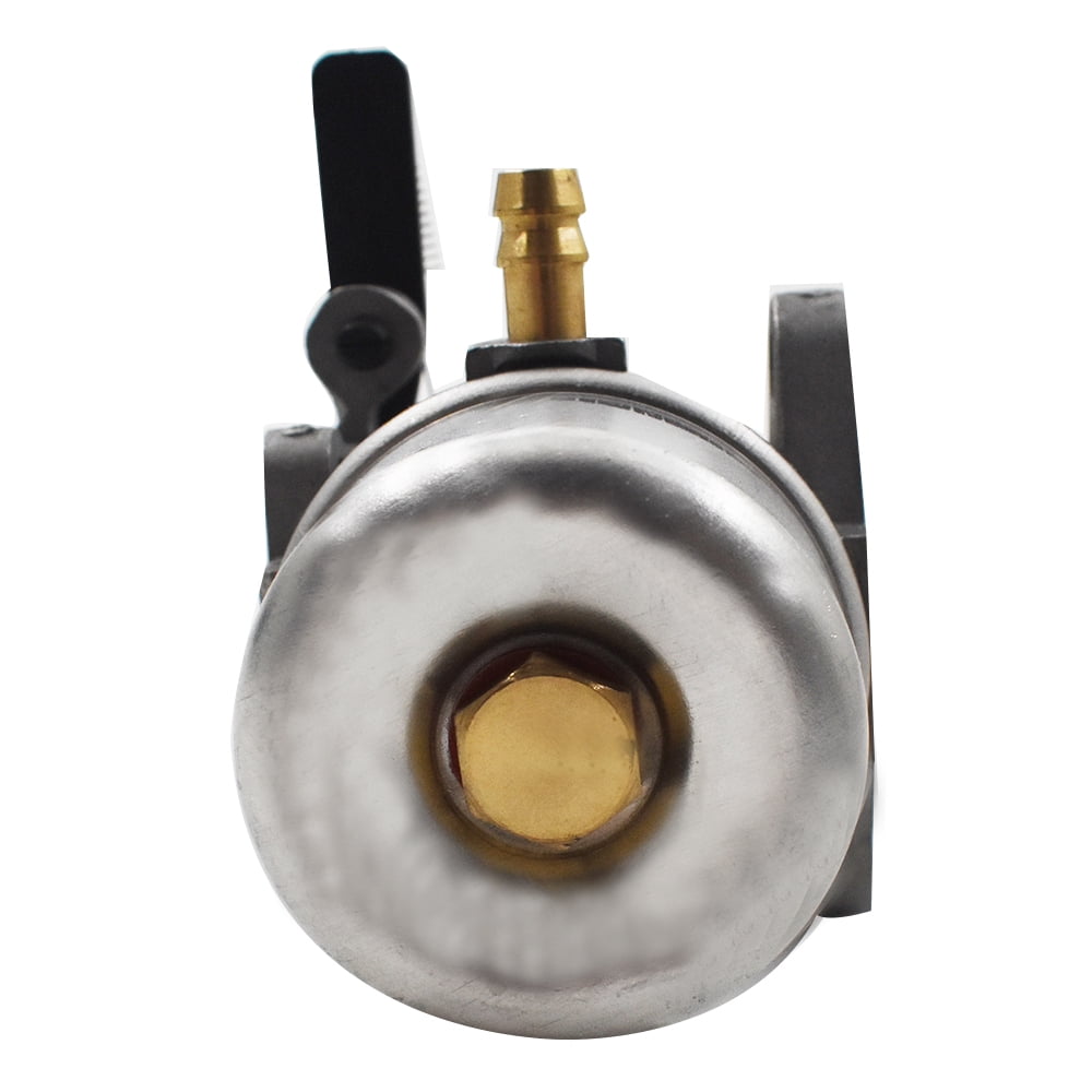 594287 799248 Carburetor Pressure Washer Carburetor Compatible With Briggs & Stratton Troy-Bilt Carb Fuel Line Filter Gasket Kit