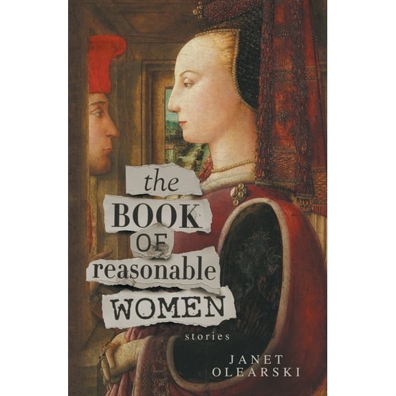 The Book of Reasonable Women: stories, (Paperback)