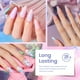 thumbnail image 5 of Esmalte de uñas en gel Beetles Pastel, 23 piezas con capa superior y base, 5 of 7