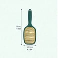 thumbnail image 5 of Stainless Steel Kitchen Grater For Potatoes, Radishes, Fruits & Vegetables, 5 of 6