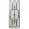 thumbnail image 4 of 30''W x 72''L Granite White Plastic Folding Table, 4 of 8