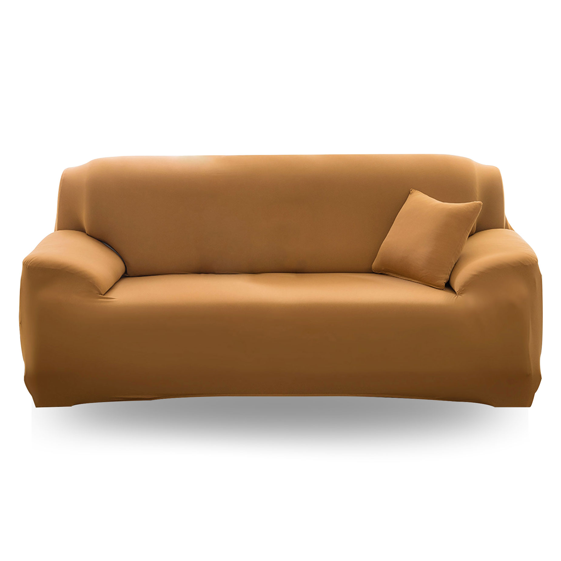 Stretch Fabric Sofa Slipcover Elastic Sectional Furniture Cover