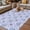 Blue, variant on Spring Floral Outdoor Rug for Patio/Deck/Porch, Non-Slip Large Area Rug 5 x 7 Ft, Retro Flowers Leaves Botanical Light Blue Indoor Outdoor Rugs Washable Area Rugs, Camping Rug Carpet Runner
