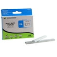 thumbnail image 4 of 55014 #4 Heavy Duty Narrow Crown Staples - 1/4" Length - 1250/box, 5 Pack, 4 of 6