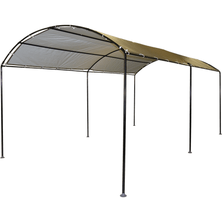 Features Of Palram S Arizona Wave Carport Youtube