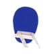 thumbnail image 2 of Guante de sujeción de manos seguro, antiarañazos, reutilizable, con banda fija Azul oscuro, 2 of 8