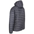 thumbnail image 2 of Trespass - Chaqueta de plumón modelo Romano para hombre (Gris Oscuro) Trespass UTTP3776_darkgrey, 2 of 2