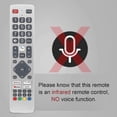 thumbnail image 2 of New Remote Control SHWRMC0133 Use for Sharp 40BL2EA 40BL3EA 40BL4EA 40BL5EA), 2 of 5