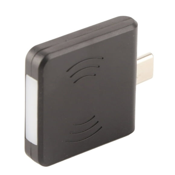 Lector RFID portátil, lector de tarjetas USB OTG para teléfono móvil, lector USB RFID muy recomendado