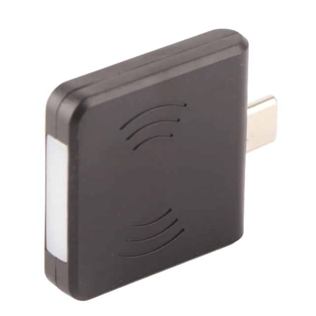 Lector RFID portátil, lector de tarjetas USB OTG para teléfono móvil, lector USB RFID muy recomendado
