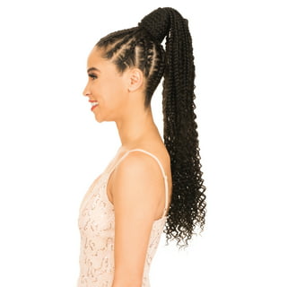 Darling Pre-Stretched Bohemian Wave Braid Hair 3X Pack, 52 inch