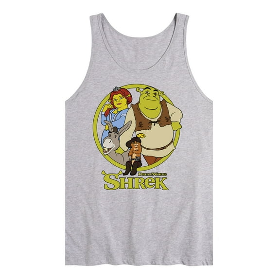 Shrek - Shrek Group - Men's Jersey Tank Top