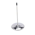 thumbnail image 3 of Minkissy Porte-Reçus pour Restaurant en Acier Inoxydable Argenté pour Adultes Lot de 1, 3 of 6
