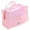 Pink, variant on Travel Portable Toiletry Bag Women's Makeup Bag Large Capacity Bath Waterproof Caboodle Case Medium Makeup Cases Organizers Med Travel Makeup Brush Organizer Holder Cat Makeup Organizer Makeup 230