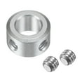 thumbnail image 5 of Set Screw Shaft Collar for 8mm Shaft, 4pcs Clamping Collars 14mm OD, 8mm Thickness, 5 of 5
