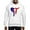 White, variant on CafePress - Republican Democrat Hooded Sweatshirt - Pullover Hoodie, Hooded Sweatshirt
