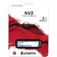 thumbnail image 3 of Unidad de Estado Sólido Kingston NV2 de 2TB, M.2 NVMe PCIe 4.0. Kingston SNV2S/2000G, 3 of 4
