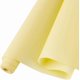 thumbnail image 1 of Rollo de tela de PVC amarillo, 78,74 x 11,8 cm, impermeable, color sólido, ideal para manualidades: costura, lazos para el cabello, llaveros y joyería., 1 of 7