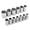 4.5Mm, variant on 4-14Mm Hex Socket Head 25Mm Hole Hex Extension Sleeve Head Socket Wrench Metric Sleeve Socket Wrench Hand Tools 6Mm Fangkenuo