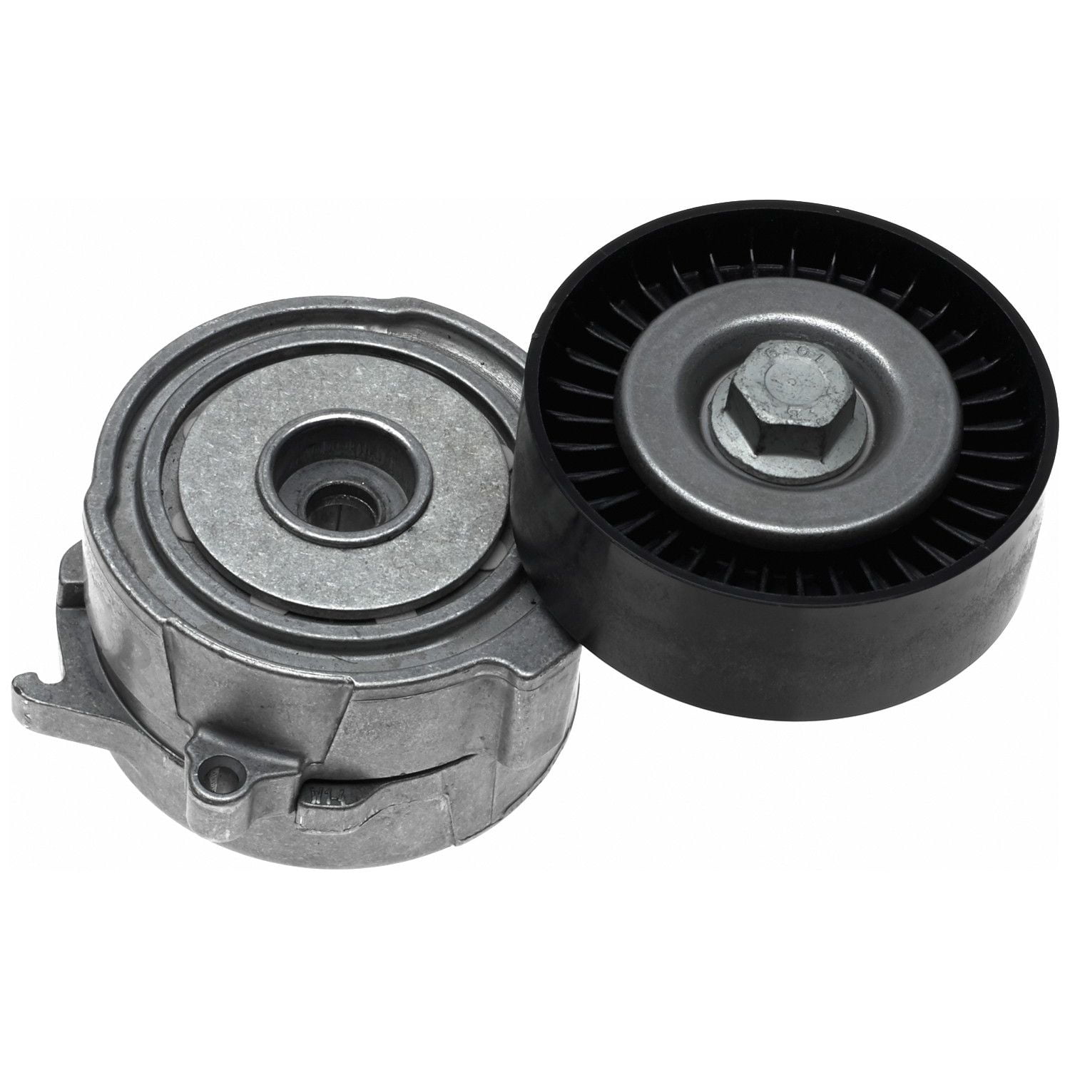 Accessory Drive Belt Tensioner Assembly Fits select: 2011-2015,2017-2019 AUDI Q7