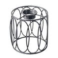 thumbnail image 6 of EHJRE Lamp Shade,Metal Cage,Iron Cage,E14 Hanging Pendant Light Cage,Bulb for Ceiling Light,Lighting Fixture, 6 of 8