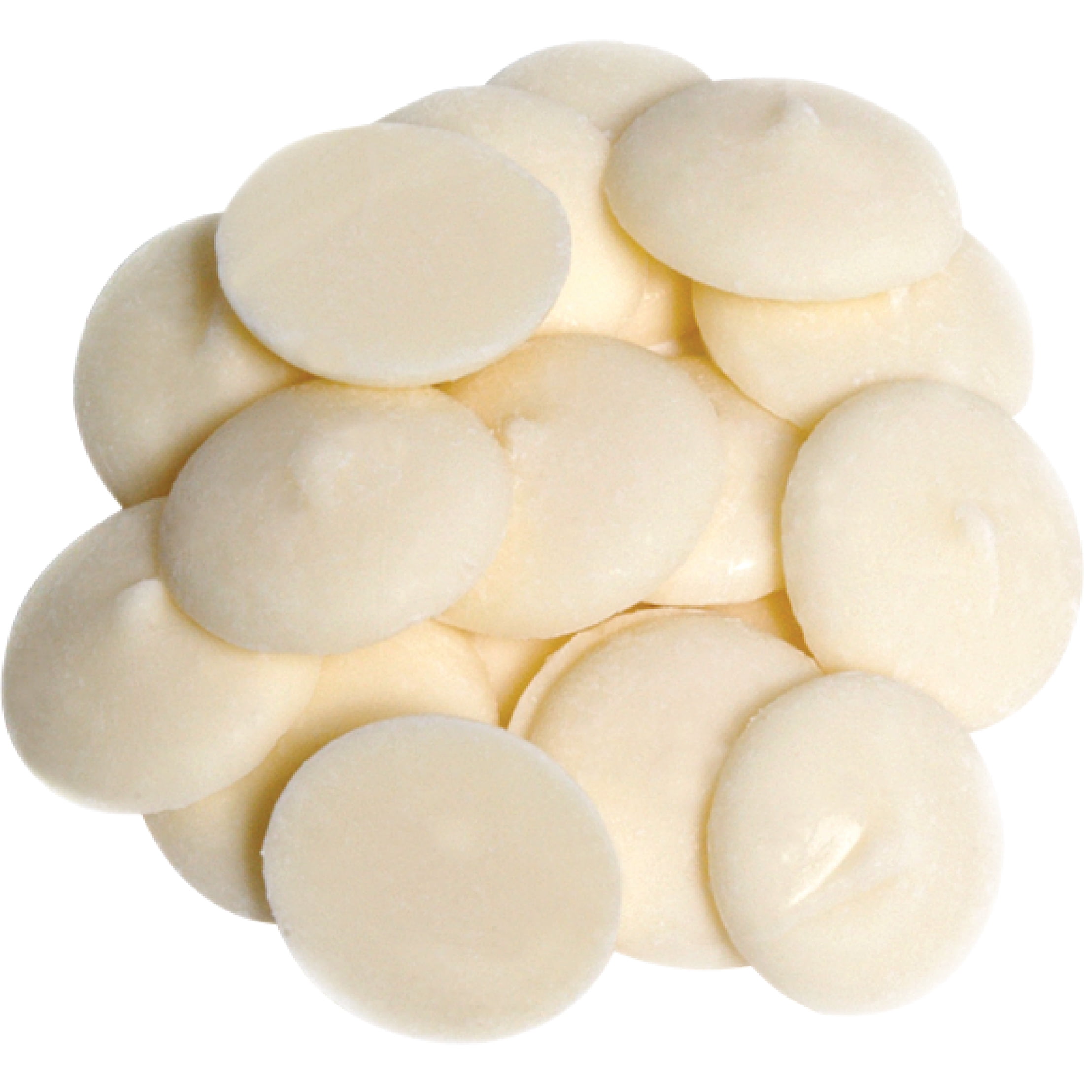 (2 pack) ChocoMaker White Vanilla Flavored Candy Wafers,16 oz