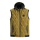 thumbnail image 1 of Chaleco Térmico Yashi con Capucha Polar Verde Militar Talla M, 1 of 1