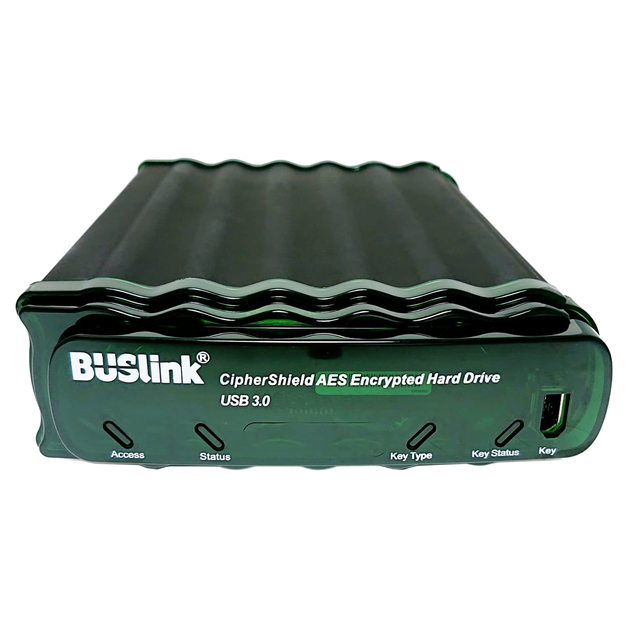 BUSlink 4TB USB 3.0 / eSATA External Hard Drive CSE-4T-SU3
