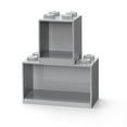 thumbnail image 1 of Lego - Brick Shelf Set, 1 of 4