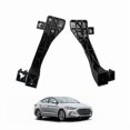 thumbnail image 4 of 64128-F2000 Right Headlight Support for Sedan 2017-2020 Head Light Bracket Retainer Assembly 64128F2000, 4 of 5