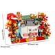 thumbnail image 2 of Caja de música de ladrillo de árbol de Navidad, caja de música de bloques de construcción DIY de árbol de Navidad, 2 of 9