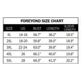 thumbnail image 2 of CASSIE LIZ Plus Size Women's Dress 2X Solid Off Shoulder Dress Crew Neck Kimono Dress Green Split Sleeves Dress Casual Loose Fits Dress For Summer 2XL 18W 20W, 2 of 2