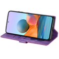 thumbnail image 3 of Case for FOXDOCK Samsung Galaxy A13 5G/4G Glitter Zipper Wallet Case with Short Hand Strap, 3 of 4