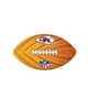 thumbnail image 3 of Balón de Fútbol Americano Wilson Kansas City Chiefs Talla Junior, 3 of 6