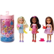 Barbie Color Reveal Picnic Series Chelsea Small Doll & Accessories (Styles May Vary)