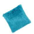 thumbnail image 4 of YSNOOWE 1Ud Funda De Almohada De Imitación Lana Azul Para Casa Cálida Y Cómoda, 4 of 8