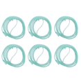 thumbnail image 3 of 6Pcs Oxygen Cannulas 2 Meters Nasal Cannula Soft Nasal Oxygen Tubing O2 Cannula for Adults, 3 of 5