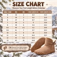 thumbnail image 4 of Snug Boot Non-slip Waterproof Wide Toe Box Winter Barefoot Shoe, 4 of 9