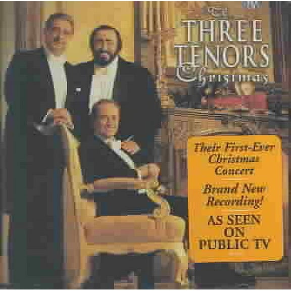 Three Tenors Christmas (CD)