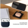 thumbnail image 5 of Native Union Curve Case – Wireless Charging Silicone Case – Compatible with AirPods Gen 3 (Indigo), 5 of 8