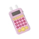 thumbnail image 4 of Calculadora electrónica portátil, calculadoras matemáticas de división de multiplicación de resta para enseñanza, hogar, escuela, regalos para Rosado Macarena Calculadora educativa, 4 of 7