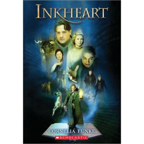 Pre-Owned Inkheart (Movie Cover) (Unknown) 0545046262 9780545046268