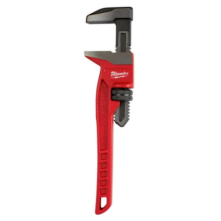 UPC: 0045242500888 | Milwaukee-48-22-7186 12 in. Smooth Jaw Pipe Wrench