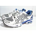 thumbnail image 3 of ASICS Gel Nimbus 24 9 White Lake Drive Casual Comfort Gym Shoe Sneakers Size 6.5, 3 of 6
