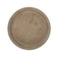 thumbnail image 5 of Emilya French Country Accent Table with Round Top, Natural, 5 of 7