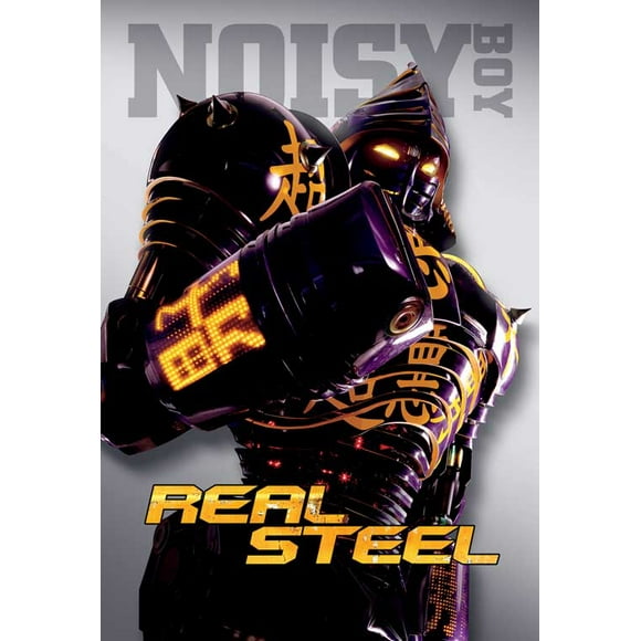Real Steel Movie Poster (27 x 40)