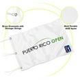 thumbnail image 3 of DianYu Puerto Rico Open Golf Pin Flag Practic Putting Green Golf Flag For Backyard Garden  Miniature Pin Flag with Three Brass Grommets 12x18Inch, 3 of 5