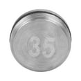 thumbnail image 4 of 2Pcs Lab Custom Weights for Odyssey Stroke Lab Golf Putter 35G, 4 of 5