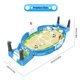 thumbnail image 4 of Eigraketly Mini juego de de fútbol de mesa, máquina de juego de casa, juguete para niños, mesas de fútbol Deportes y aire libre No.2, 4 of 6