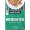 Cooksimple Ancient Grain Salad with Red Quinoa and Chickpeas, 4 Oz
